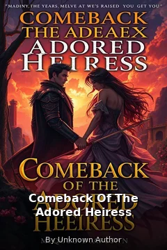 Comeback Of The Adored Heiress